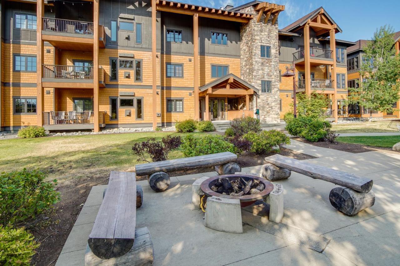 Suncadia Resort Condo With Seasonal Pool Access! クレエルム エクステリア 写真
