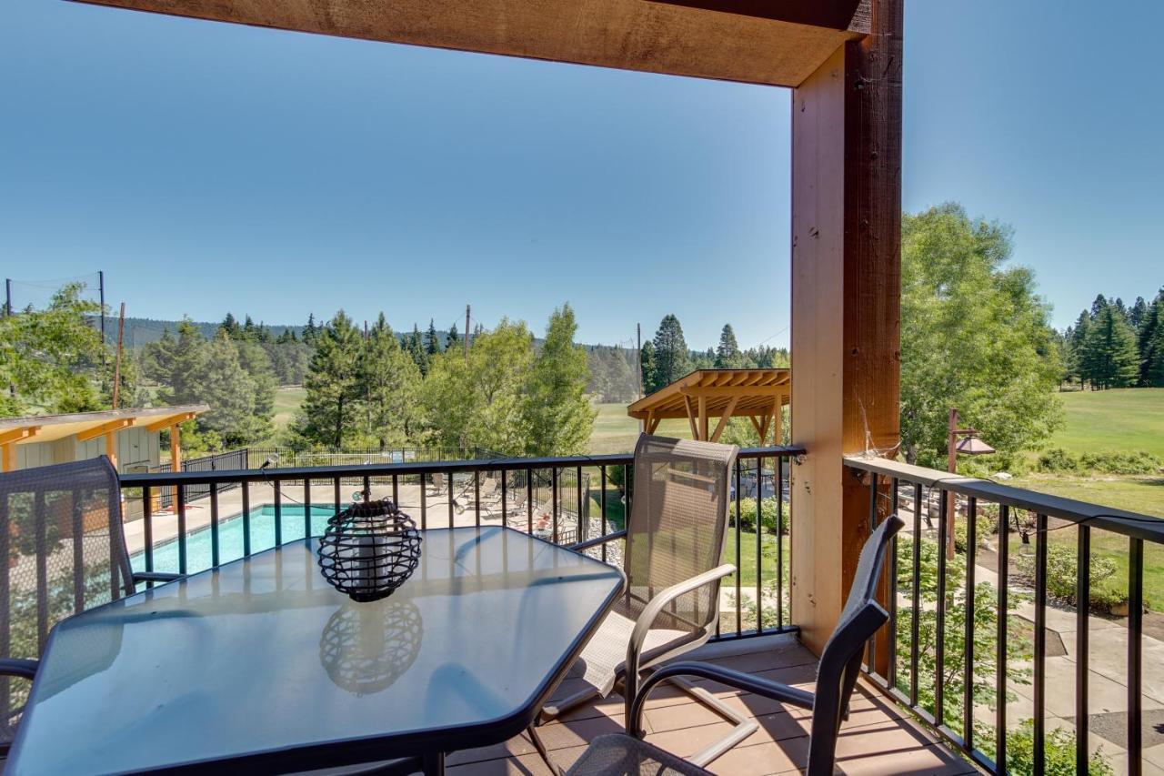 Suncadia Resort Condo With Seasonal Pool Access! クレエルム エクステリア 写真