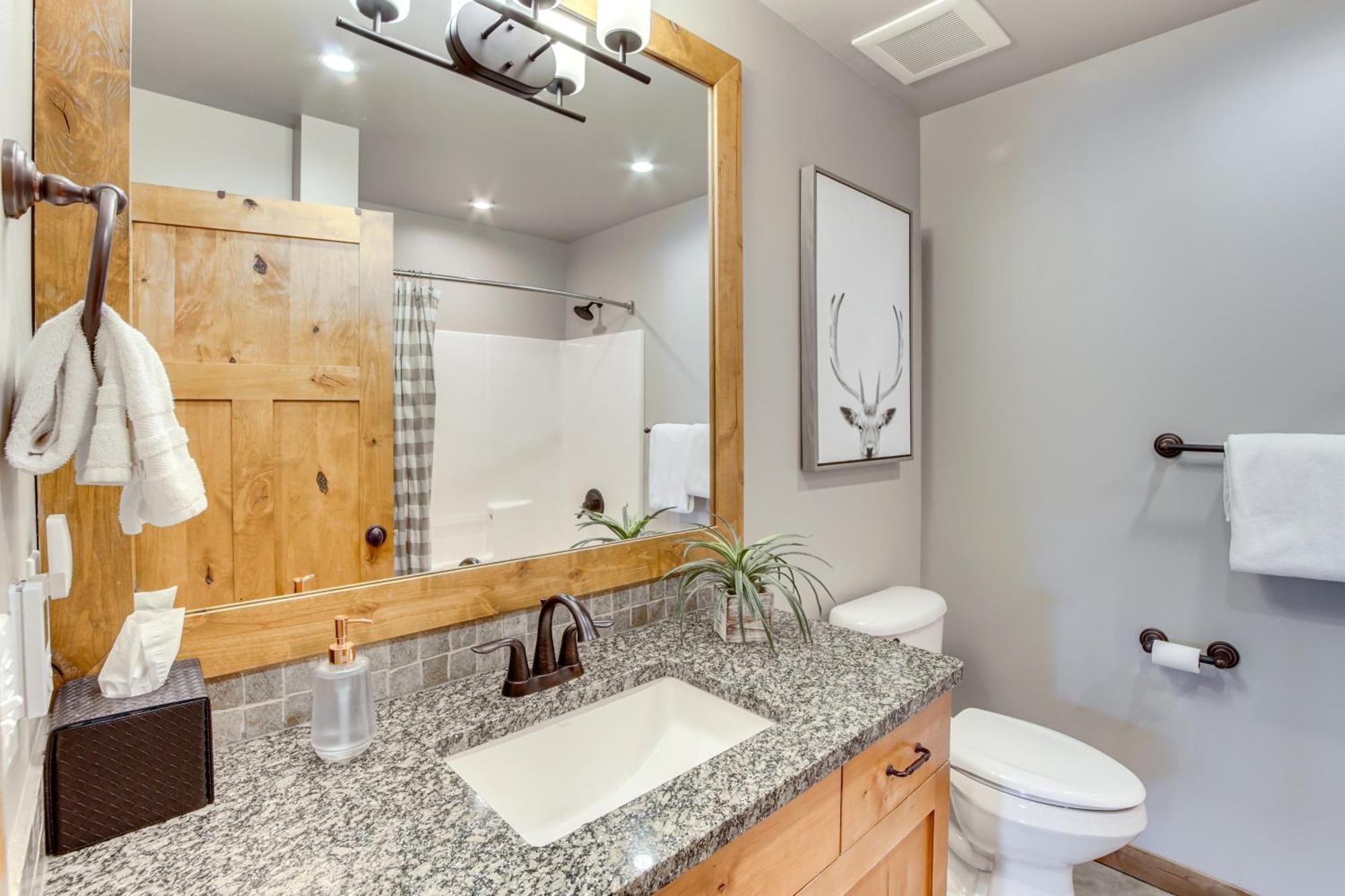 Suncadia Resort Condo With Seasonal Pool Access! クレエルム エクステリア 写真