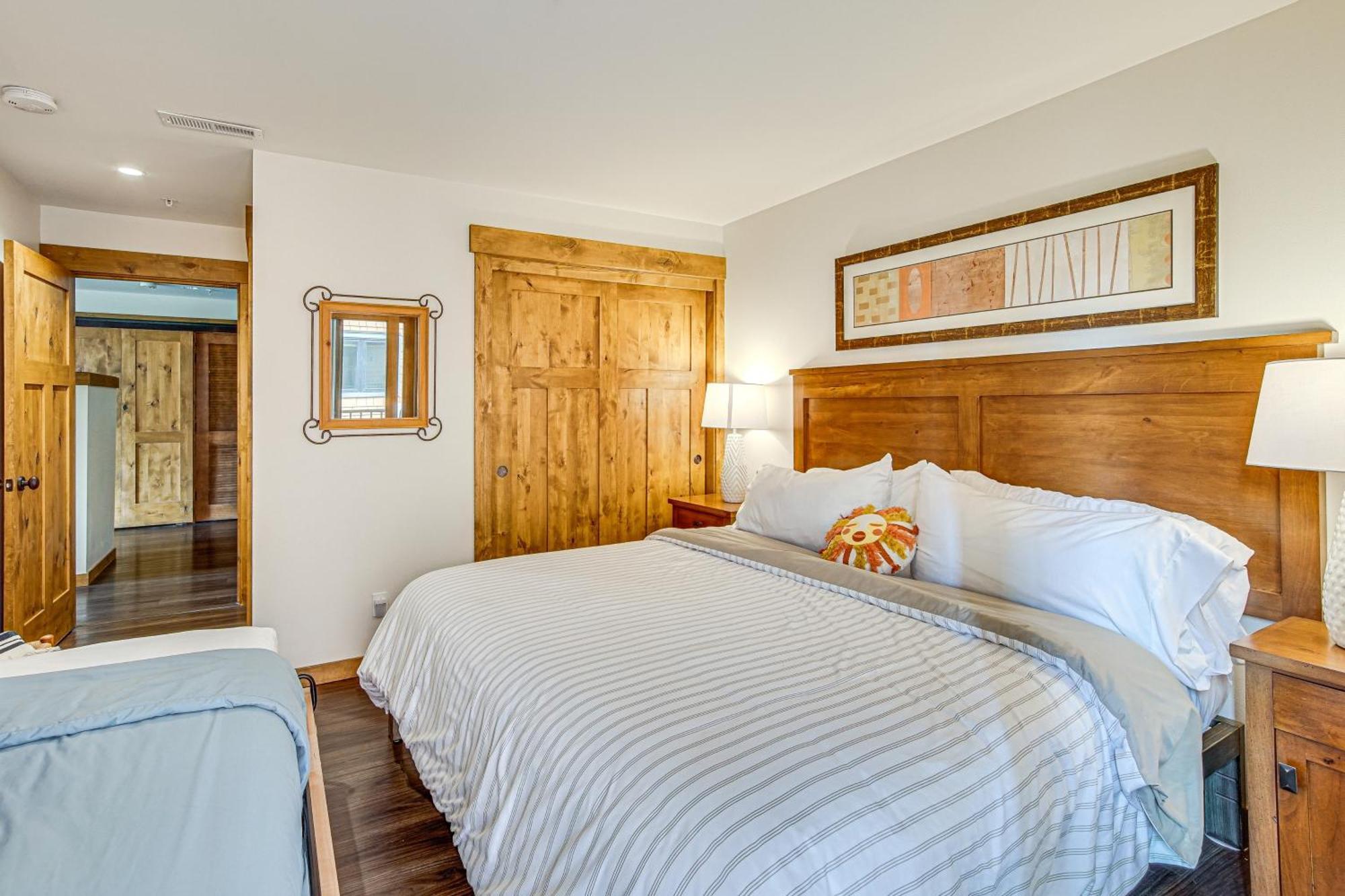 Suncadia Resort Condo With Seasonal Pool Access! クレエルム エクステリア 写真
